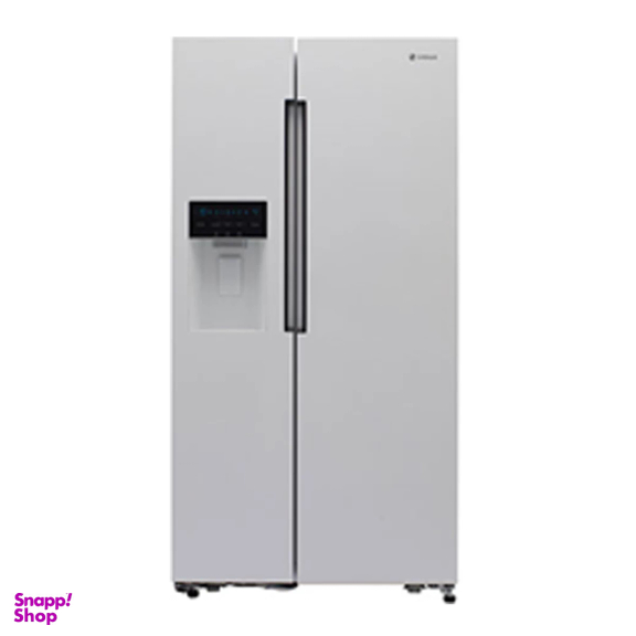 یخچال و فریزر ساید بای ساید 27 فوت اسنوا مدل S1Di-M200-S