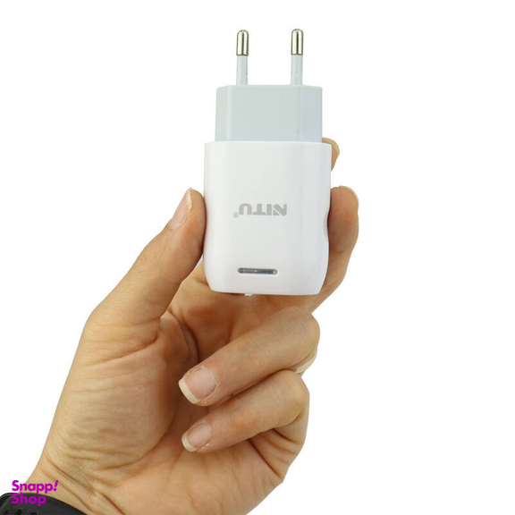 شارژر دیواری نیتو مدل NT133