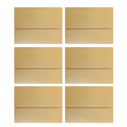 پاکت کرافت مدل روسی کد rose.1 مجموعه 6 عددی