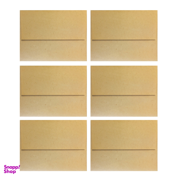 پاکت کرافت مدل روسی کد rose.1 مجموعه 6 عددی