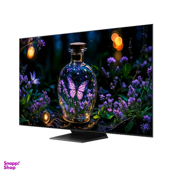 تلویزیون QLED هوشمند تی سی ال مدل 75C755 سایز 75 اینچ