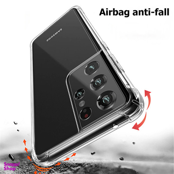 کاور گوشی موبایل مدل ژله ای AIR-DRI مناسب برای سامسونگ Galaxy S21 Ultra