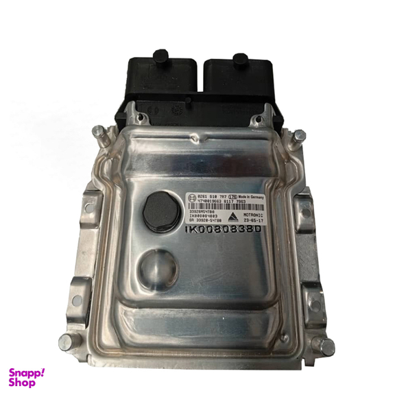 کامپیوتر ECU خودرو مدل M17 دو گانه کد 02 مناسب پژو 206 و 207 و دنا و رانا