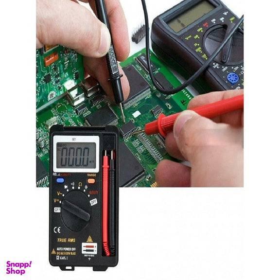 مولتی متر دیجیتال زویی مدل VC921