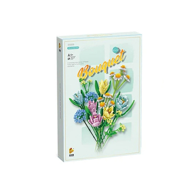 لگو مدل گل تزئینی کد 655008