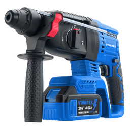 کیت شارژی براشلس ویوارکس مدل VR2403-BCK مجموعه 3 عددی