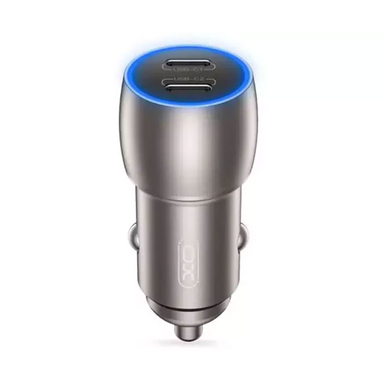 شارژر فندکی 40 وات ایکس او مدل CC51