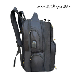 کوله پشتی طرح کاترپیلار مدل CAT302036