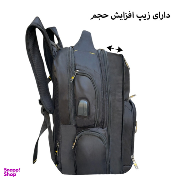 کوله پشتی طرح کاترپیلار مدل CAT302036