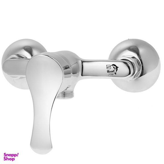 ست شیرآلات اهرمی اندیکا مدل لاله کد 662 مجموعه 6 عددی
