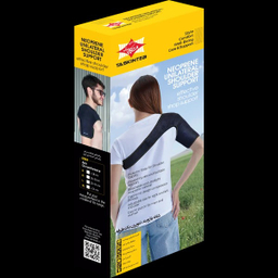 شانه بازوبند نئوپرنی یک طرفه تسکین طب مدل 15260057