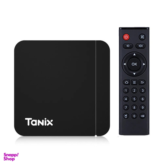 اندروید باکس تانیکس مدل W2 32/4GB