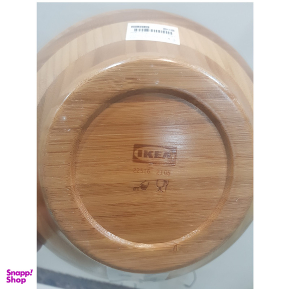 کاسه سالاد خوری ایکیا مدل GRÖNSAKER کد 5727