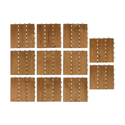 کفپوش مدل ترموود کد z  بسته 11 عددی