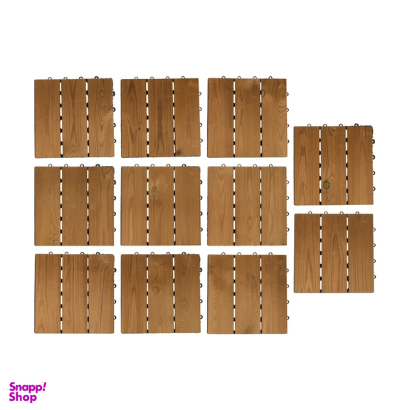 کفپوش مدل ترموود کد z بسته 11 عددی