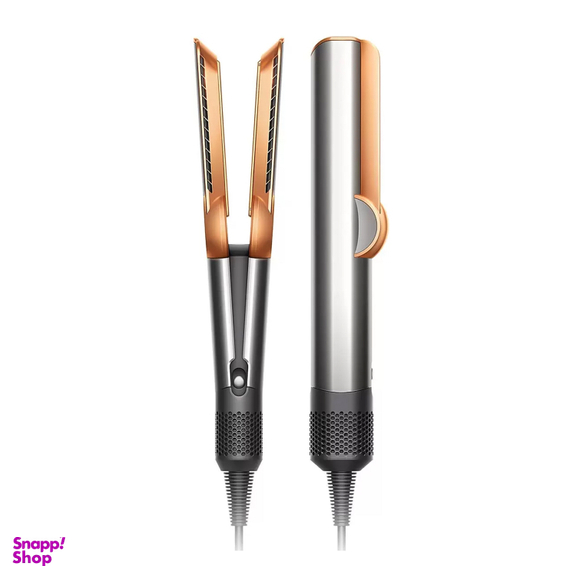 سشوار و صاف کننده مو دایسون مدل Airstrait HT01 BNBC