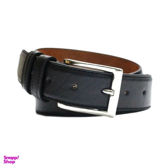 کمربند مردانه آیکت مدل آکسفورد کد 120 رنگ مشکی