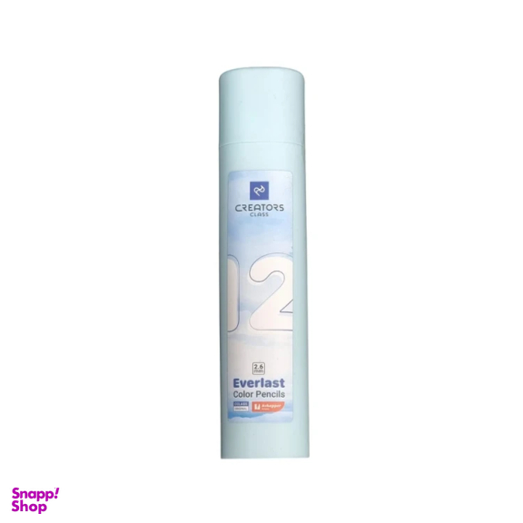 مداد رنگی 12 رنگ کریتورز کلاس مدل اتودی کد CP-26-12