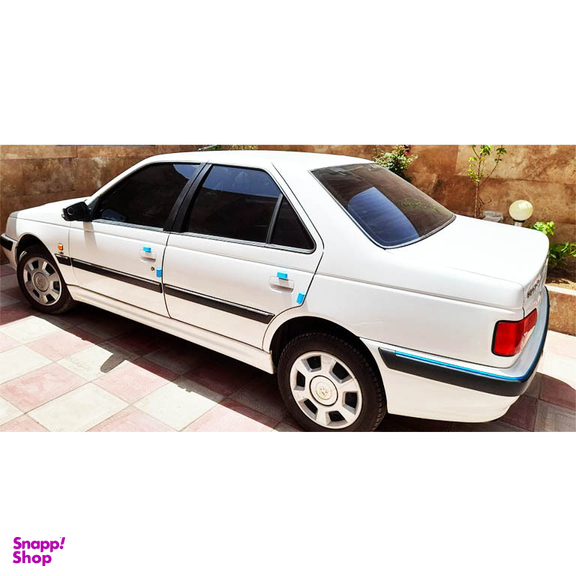 قالپاق چرخ خودرو تی پی ای مدل TP-NP01 سایز 14 اینچ مناسب پژو پارس