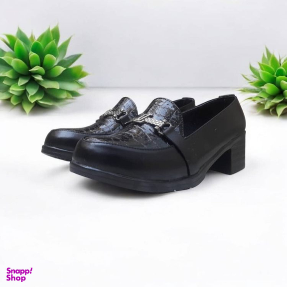 کفش رسمی زنانه کد 1113 رنگ مشکی