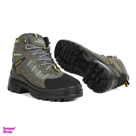 کفش کوهنوردی زنانه مدل دنا رنگ طوسی