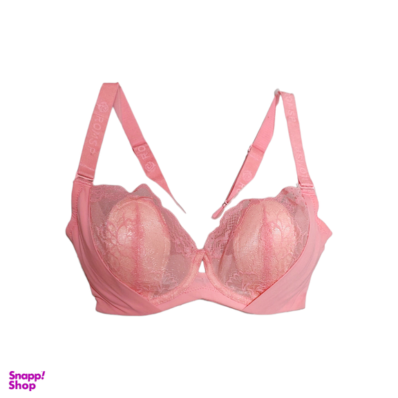 سوتین زنانه کد 34780 رنگ صورتی