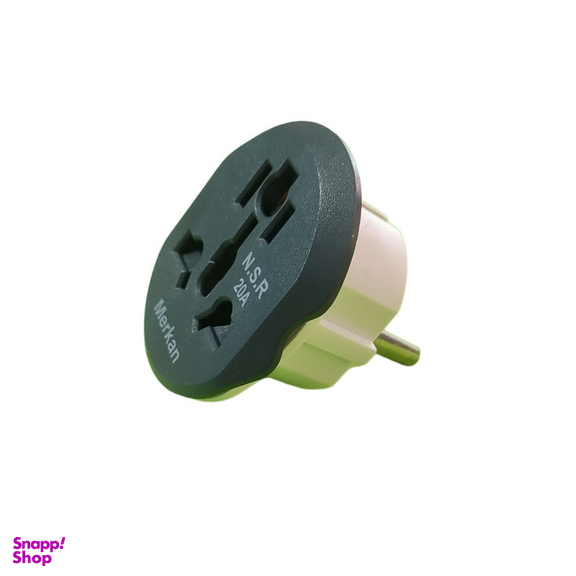 مبدل برق مرکن مدل KT-168