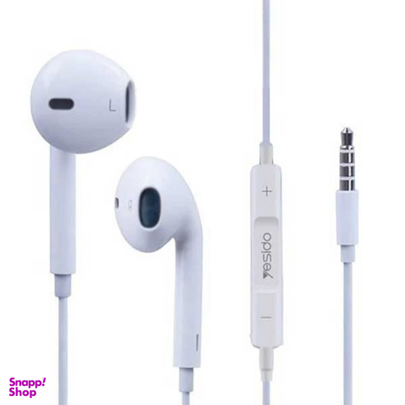 هندزفری سیم دار یسیدو مدل YH09