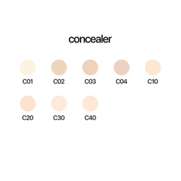 کانسیلر کاپرا مدل C10