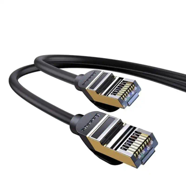 کابل شبکه باسئوس مدل Speed Seven RJ45 10Gbps طول 1 متر