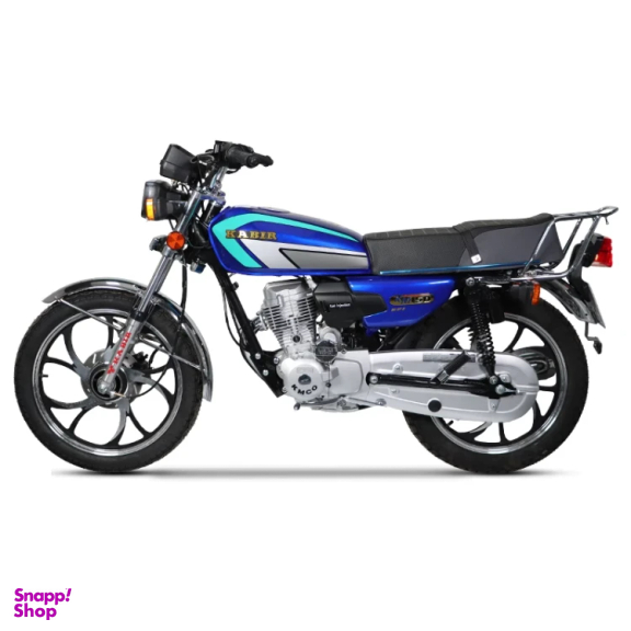 موتور سیکلت کبیر موتور مدل KM150 سال 1403