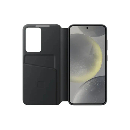 کیف کلاسوری هوشمند سامسونگ مدل Smart View Wallet Case ZS921 مناسب Galaxy S24