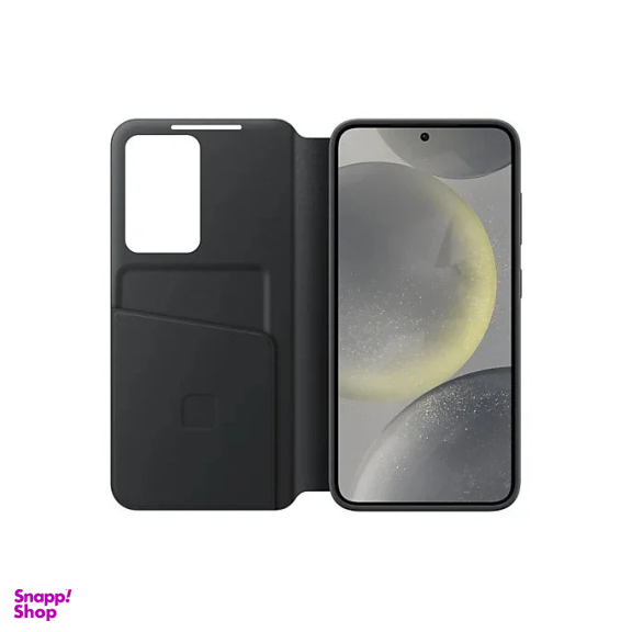 کیف کلاسوری هوشمند سامسونگ مدل Smart View Wallet Case ZS921 مناسب Galaxy S24