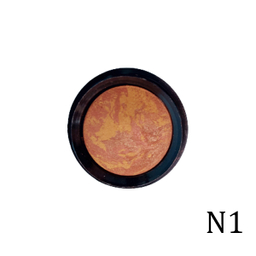 رژگونه ترکیبی باربین کد N1