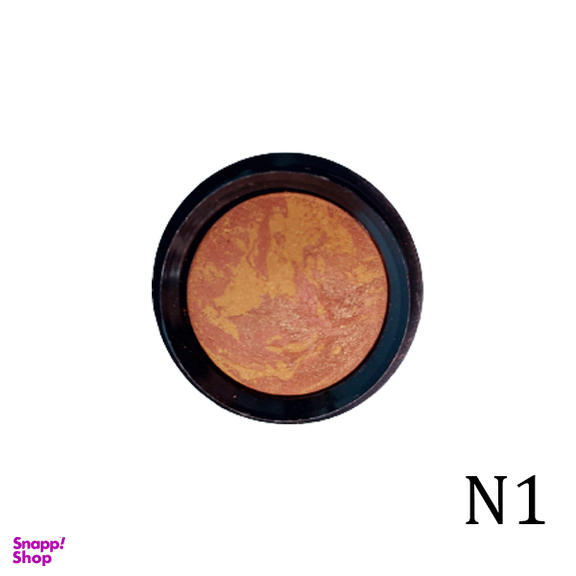 رژگونه ترکیبی باربین کد N1