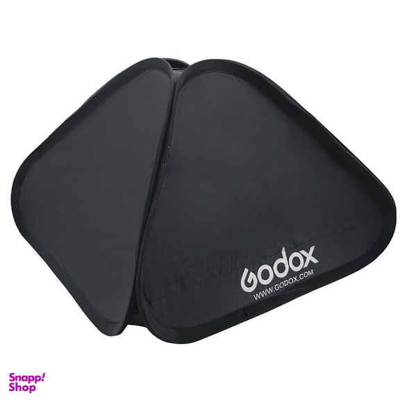 سافت باکس اسپیدلایت گودکس مدل Godox S2 Speedlight Bracket With 60x60cm Softbox