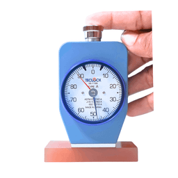سختی سنج لاستیک Teclock مدل Shore A