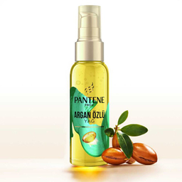 روغن مو پنتن مدل Argan Ozlu Yag حجم 100 میلی لیتر