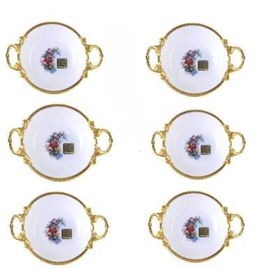 پیاله میراکل لیموژ کد 402 بسته 6 عددی