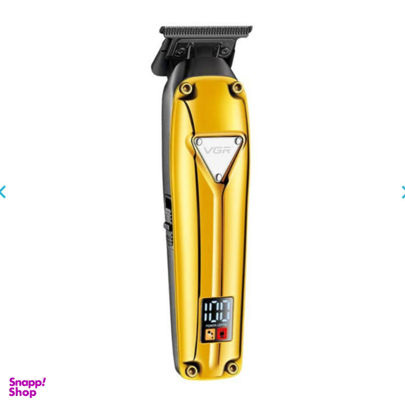 ماشین اصلاح موی سر و صورت وی جی ار مدل V-912