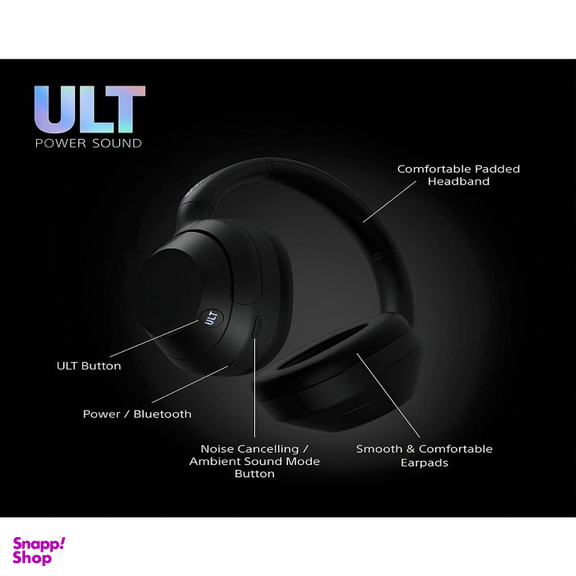 هدفون بی سیم بلوتوثی سونی مدل WH-ULT900N