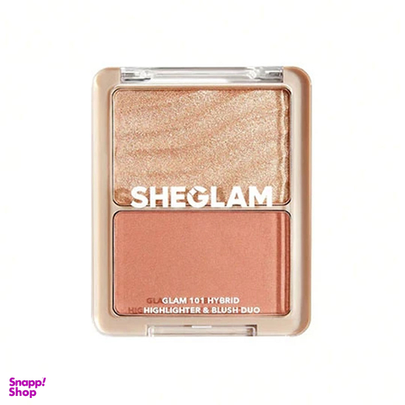 پالت هایلایتر شیگلم مدل Seville شماره 89