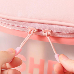 کیف آرایشی مدل Washbag big size کد 2024