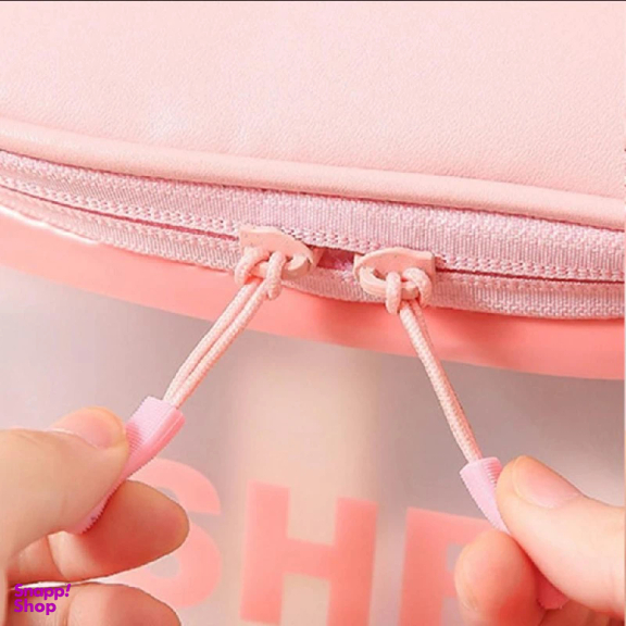 کیف آرایشی مدل Washbag big size کد 2024