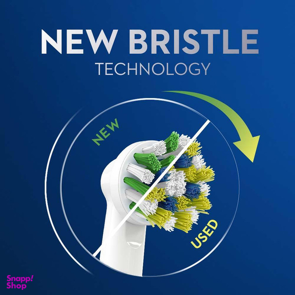 مسواک برقی اورال بی مدل Vitality cross action 100