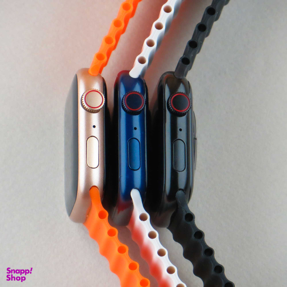 ساعت هوشمند ورنا مدل T45 Pro Max به همراه 7 بند