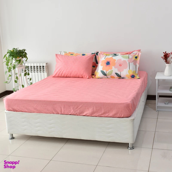 سرویس خواب مانیکا هوم دو نفره مدل ELISA