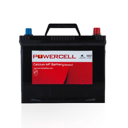 باتری خودرو 70 آمپر بلند قطب چپ کرمان باتری ارگ مدل پاورسل