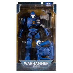 اکشن فیگور مکفارلن تویز مدل وارهمر سری Warhammer Ultramarines