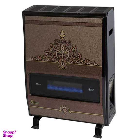 بخاری گازی ایران شرق مدل 6000 آذرین طرح آتیلا کد A60